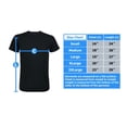 thumbnail image 4 of Game of Thrones Targaryen Splatter Men's T-Shirt-Men's 2XLarge, 4 of 4