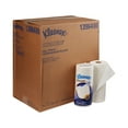 thumbnail image 7 of Kleenex Premiere Kitchen Paper Towel, 10-2/5 Inches x 11 Inches, 80 Sheets per Roll, 24 Count, 7 of 7