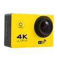 thumbnail image 1 of Natación Senderismo Cámara de acción Ultra HD Videocámaras Wifi Mini 2 pulgadas Submarino Impermeable Sport 4K Cam Guardurnaity DZ6568-02B, 1 of 2