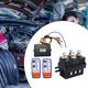 thumbnail image 5 of Piezas de reparación de interruptor universal, relé solenoide de cabrestante, 12V, 250A, 5 of 8