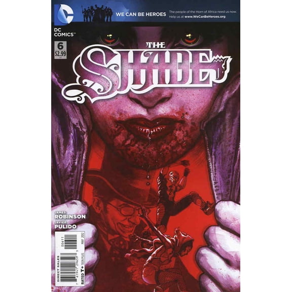 Shade, The (2nd Series) #6 VF ; DC Comic Book