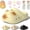 Summer New-yellow, variant on Pawly Prints Slippers, Cat Slippers Adult Black Cute Cat Slippers for Women