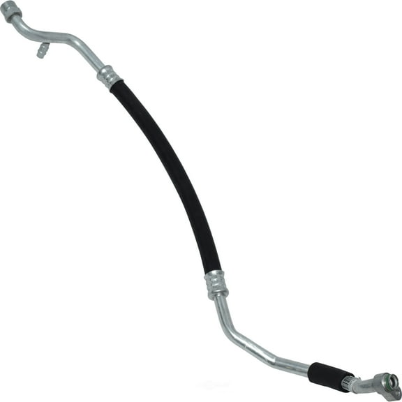A/C Suction Line Hose Assembly -- Suction Line