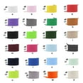 thumbnail image 3 of 1 Paire de Lacets Élastiques à Boucle à Pression, Lacets de Chaussures de Sport, Bande de Caoutchouc, Lacets Paresseux, Lacets de Chaussures de Sport, Rouge, 3 of 9
