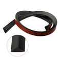 thumbnail image 5 of 1Pc 15Mm 30-200Cm Water Stopper Silicone Strip Bathroom Water Shower Dam Flood Barrier Countertop Waterstop Strip, 5 of 9