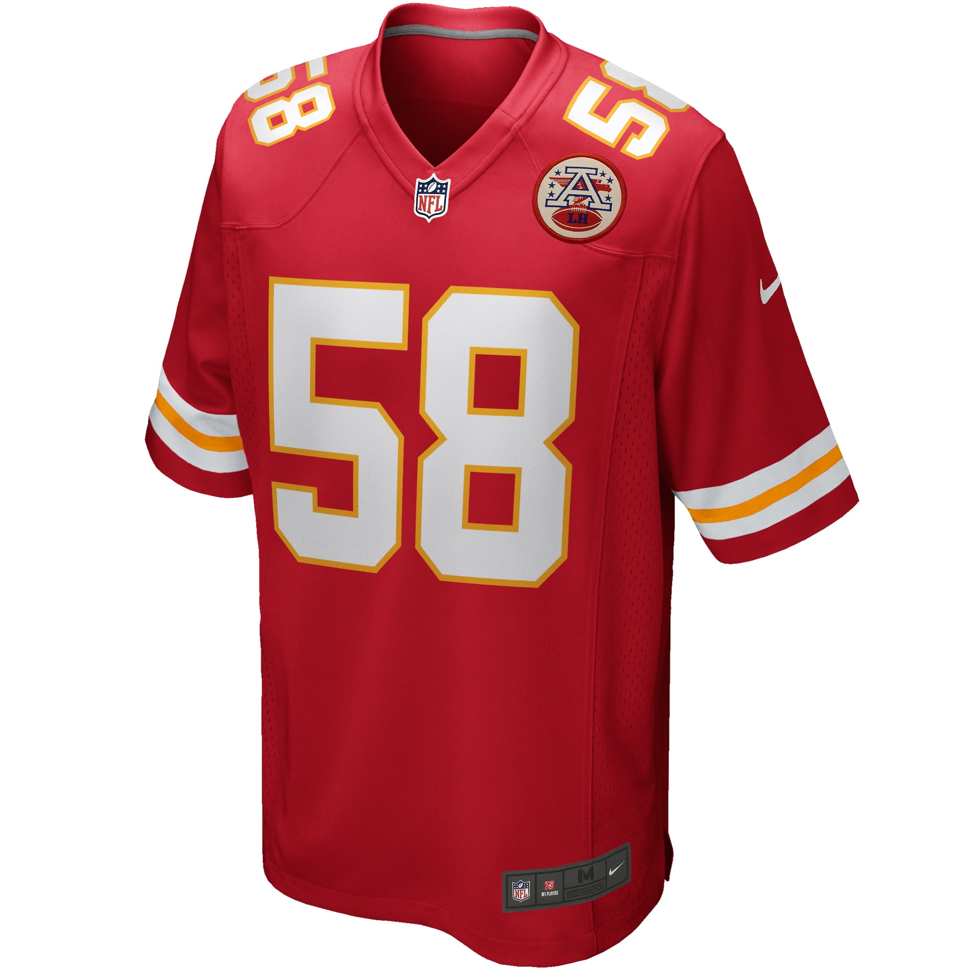 derrick thomas chiefs jersey