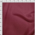 thumbnail image 4 of oneOone Cotton Jersey Red Fabric Fresh Sewing Craft Projects Fabric Prints By Yard 58 Inch Wide, 4 of 4