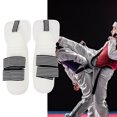 thumbnail image 1 of 1 par de Protectores de Brazo de Taekwondo Espuma EVA PU Superficie Mate Flexible Engrosado Elástico Kickboxing Protectores de Codo para Atletas Profesionales de Taekwondo ANGGREK  Otros, 1 of 8