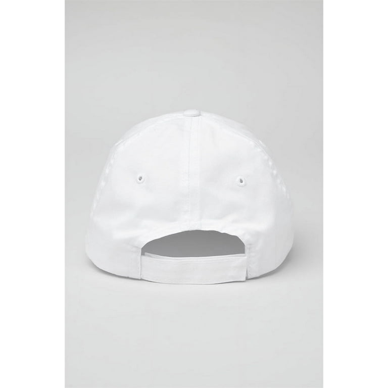 One Size Unisex Embroidery A-L-O Logo Off-Duty Cap Adjustable Yoga