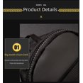 thumbnail image 2 of Bolso de pecho deportivo, mochila pequeña para hombre, bolso de mensajero para mujer, riñonera para teléfono móvil, mini cartera de moda, 2 of 4
