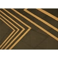 thumbnail image 1 of Ahgly Company Machine Washable Indoor Rectangle Transitional Night Red Area Rugs, 6' x 9', 1 of 7