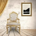 thumbnail image 3 of Design Fabrikken 17x24 Gold Ornate Wood Framed with Double Matting Museum Art Print Titled - Apart, 3 of 4