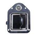 thumbnail image 4 of Tignapoo Stainless Steel Silver Truck Tool Box Latch with Keys and Rivets, 100x111x44mm, 4 of 7