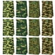 thumbnail image 1 of KAKOWELY juego de bolsas para envolver dulces, bolsas de papel para almacenar refrigerios y bolsas para almacenar alimentos., 1 of 5