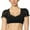 Black, variant on FhsagQ Women's Lingerie Crotchless Women 1Pc Lingerie Lace Vest Women's Elegant Dirndl Blouse Black Dirndl Blouse Lace Blouse for Oktoberfest Lingerie Lingerie for Women Bodysuit Black M