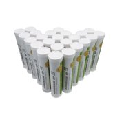 AGRIGREASE EP 3 Multi-Purpose EP Grease Tubes Pack of 24 NLGI 3 Agricultural Waterproof Lubricant for Metal Surfaces