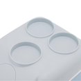 thumbnail image 2 of Car Refrigerator 7.5L Capacity Mini Portable Food Grade Thickened Inner Liner Low Noise Electric Car Cooler, 2 of 5