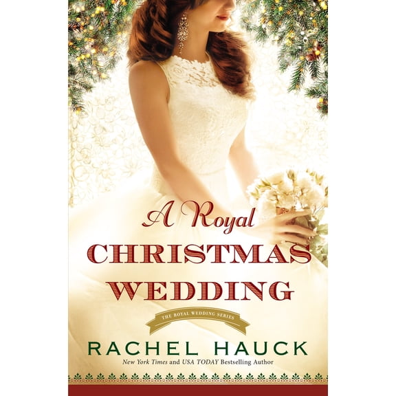 Royal Wedding: A Royal Christmas Wedding (Paperback)