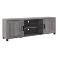 thumbnail image 1 of CorLiving Virlomi Engineered Wood TV Stand with Open and Closed Storage for TVs up to 85", 1 of 8
