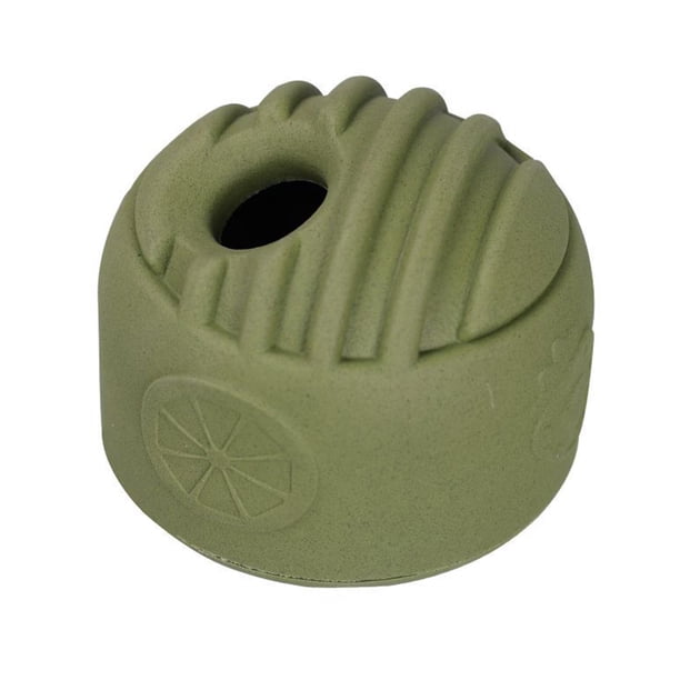 Pelota de golosinas, juguete de juego para perros, juguete de enriquecimiento portátil para perros, comedero lento, dispensador de golosinas, juguete,
