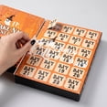 thumbnail image 6 of Tryvkinvive 24PCS Halloween Decoration Spooky Fake Nails Advent Calendar Set Press On Nails Nail Nail File Manicure Kit for Halloween Gift, 6 of 7