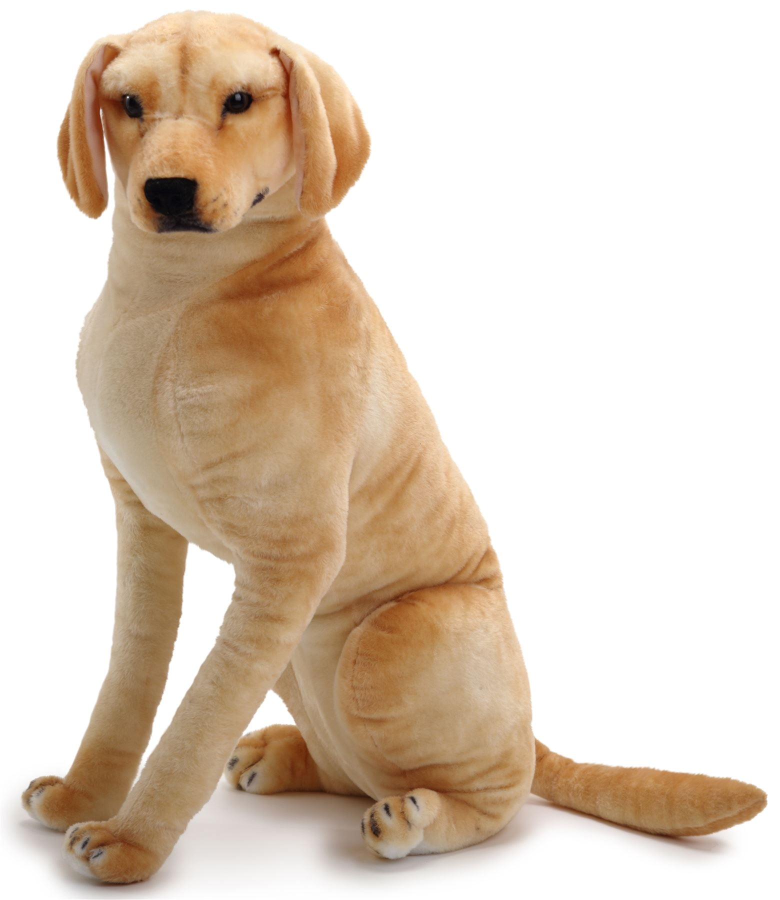 labrador stuffed animal