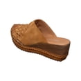 thumbnail image 5 of Antelope Women's Teryl Suede Wedge Mules, 5 of 5