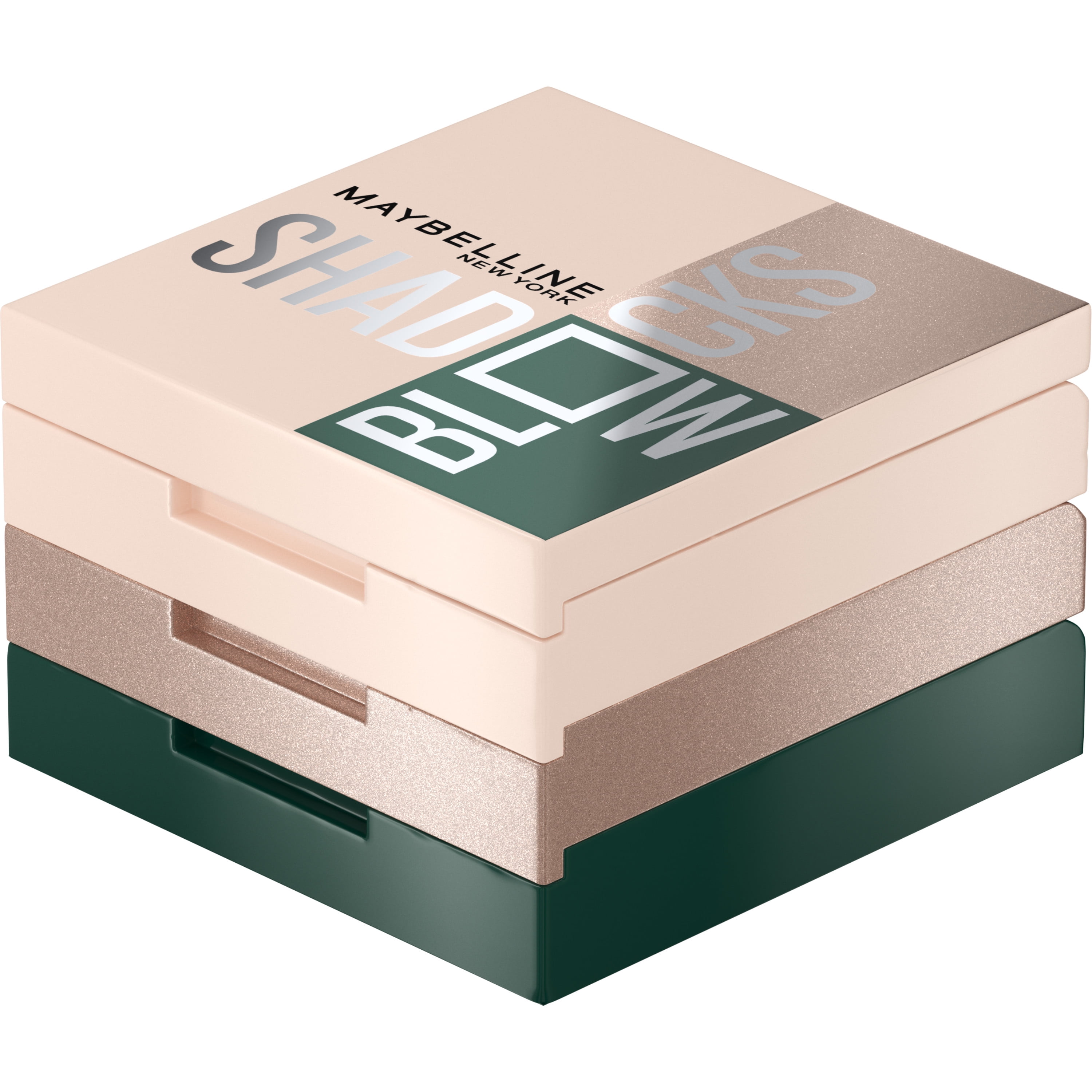 Maybelline Shadow Blocks Eyeshadow Palette, 26th and Madison Ave