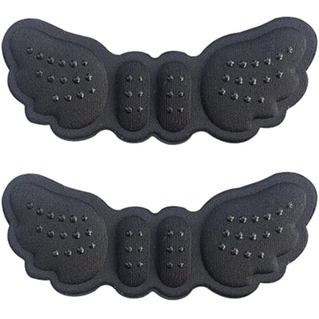 1 Pairs Heel Cushion snugs Inserts Shoe Pads Heel Cushion Pads, for Loose Shoes Too Big Inserts Grips Liners Heel Blisters and Heel Pain, Heel Protectors Liners for Men and Women