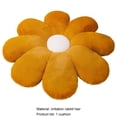 thumbnail image 4 of Cheers US Flower Floor Pillow Flower Shape Cushion Cute Seating Pad Plush Chair Cushion Oversized Throw Pillow for Home Decoration Kids Girls Women Gifts, 4 of 7