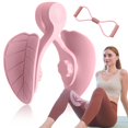 thumbnail image 1 of Ejercitador de muslos Thigh Trainer homimanor de 12 kg con banda de resistencia, 1 of 7