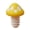 Yellow, variant on Homelife Silicone Wine Bottle Stoppers Mushroom-Shaped Bottle Wine Cork Freshness Preserver Leak-Proof Kitchen Gadget