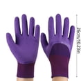thumbnail image 3 of Thorn Proof Gardening Gloves Heavy Duty Latex Gauntlet Puncture Resistant Gloves for Pruning Digging Rose Handling, 3 of 4