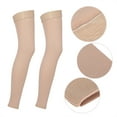thumbnail image 3 of Varicose Veins Stockings, Anti Slip Compression Stockings  For Health, 3 of 8