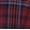 Mohave Pld Vinatage Garnet, variant on Women's Drop Waist Mini Dress with Long Sleeves, Sizes XS-XXXL
