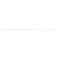 thumbnail image 3 of Mainstays 48-84" Decorative Café Window Curtain Rod, 3 of 6