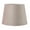 Beige, variant on UsilkU Hand-Crafted Conical Fabric Lamp Shade Small E27 E14 Dual Use Clip-On Spider UNO Fitter Tapered Replacement Shade for Table Desk Floor Light Bedside Reading Lamp Home Decor Accessories, White