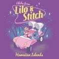 thumbnail image 2 of Girls Lilo & Stitch Retro '50s Hawaiian Islands T Shirt, 2 of 4
