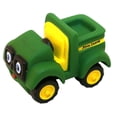 thumbnail image 1 of ERTL 46505 Soft Allie Gator, 2-3/4 in L x 1-3/4 in W x 2 in D, Plastic, 1 of 1