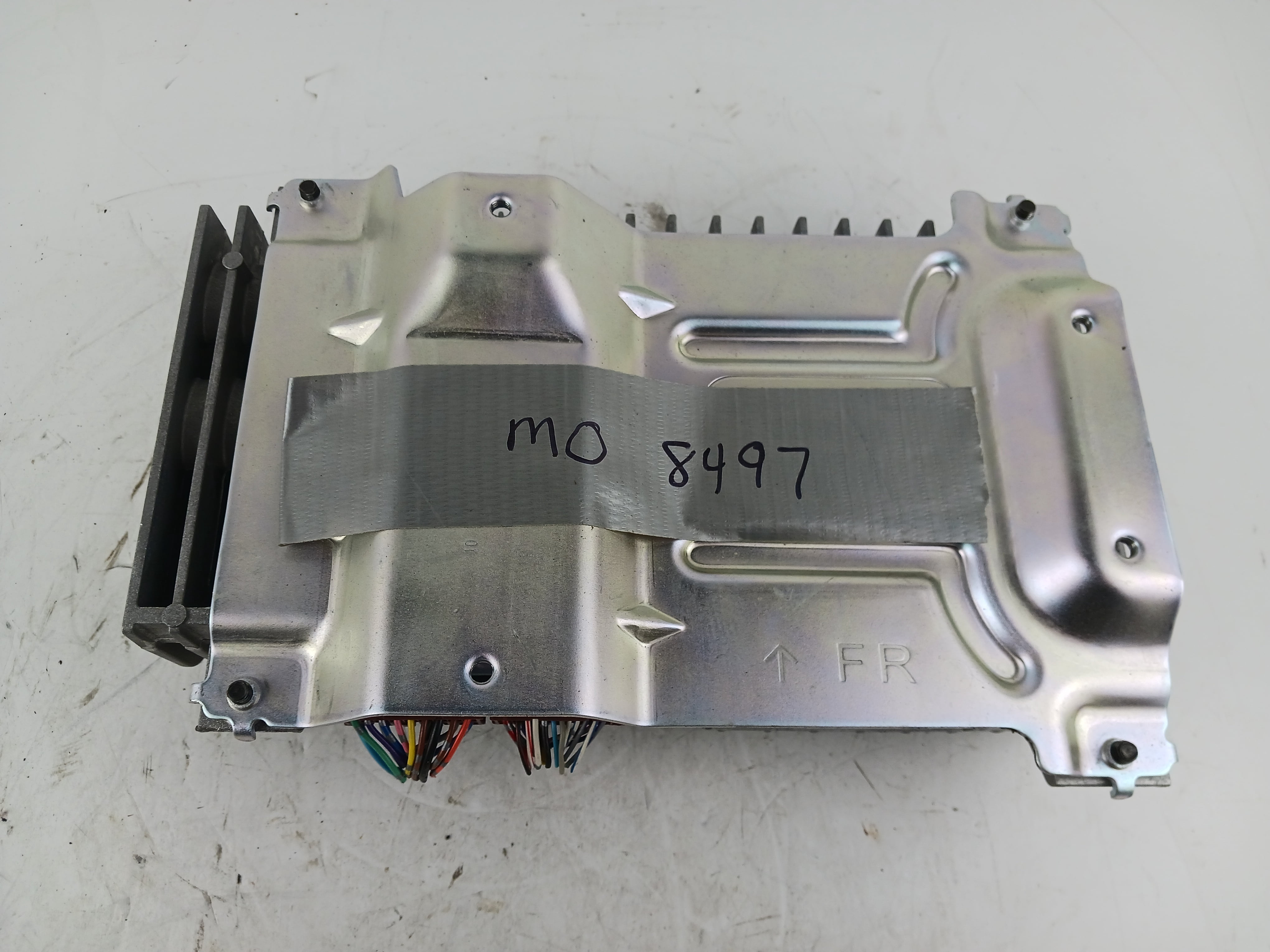 Pre-Owned 09 10 Nissan Murano Radio Amplifier Assembly OEM - Verify Specific Vehicle Fitment In Description - (Good)