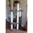 thumbnail image 2 of Armarkat F5602 Armarkat Premium Carpeted Cat Tree Model F5602, 2 of 3