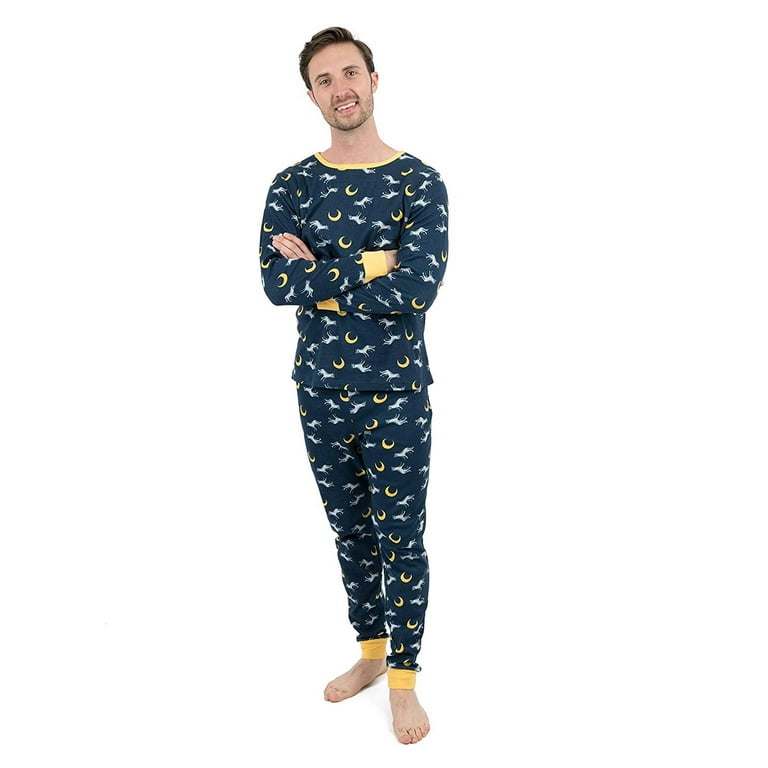 Mens best sale owl pajamas