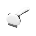 thumbnail image 2 of Soft Tooth Rake Comb for Small Dogs - Pet Hair Trimmer and Brush Comb for Hair Removal, 2 of 5