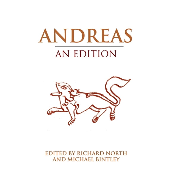 Exeter Medieval Texts and Studies Andreas: An Edition, (Paperback)