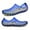 Blue, variant on Men's Garden Clog Sandals Summer Slipper Swim Pool River Beach Water Shoes