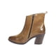 thumbnail image 3 of BOTIN VESTIR LEON MUJER CAFE PIEL 553 LEON  553BMp, 3 of 4
