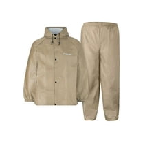 Frogg Toggs Men's Pro Lite Suit | Khaki | Size XL/2X