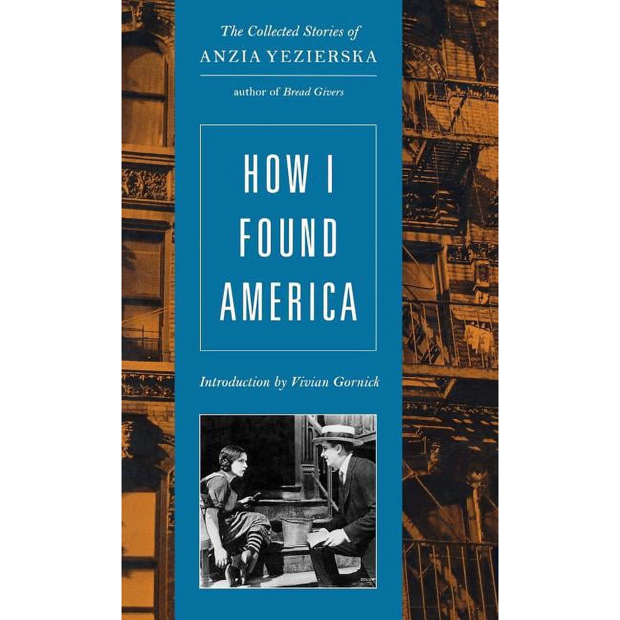 How I Found America (Hardcover)