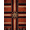Orange, Pattern 5, variant on ODIKA 4'x6' Machine Washable Non-Slip Area Rug, Distressed Rust High Traffic Rug, Brown, 1116592