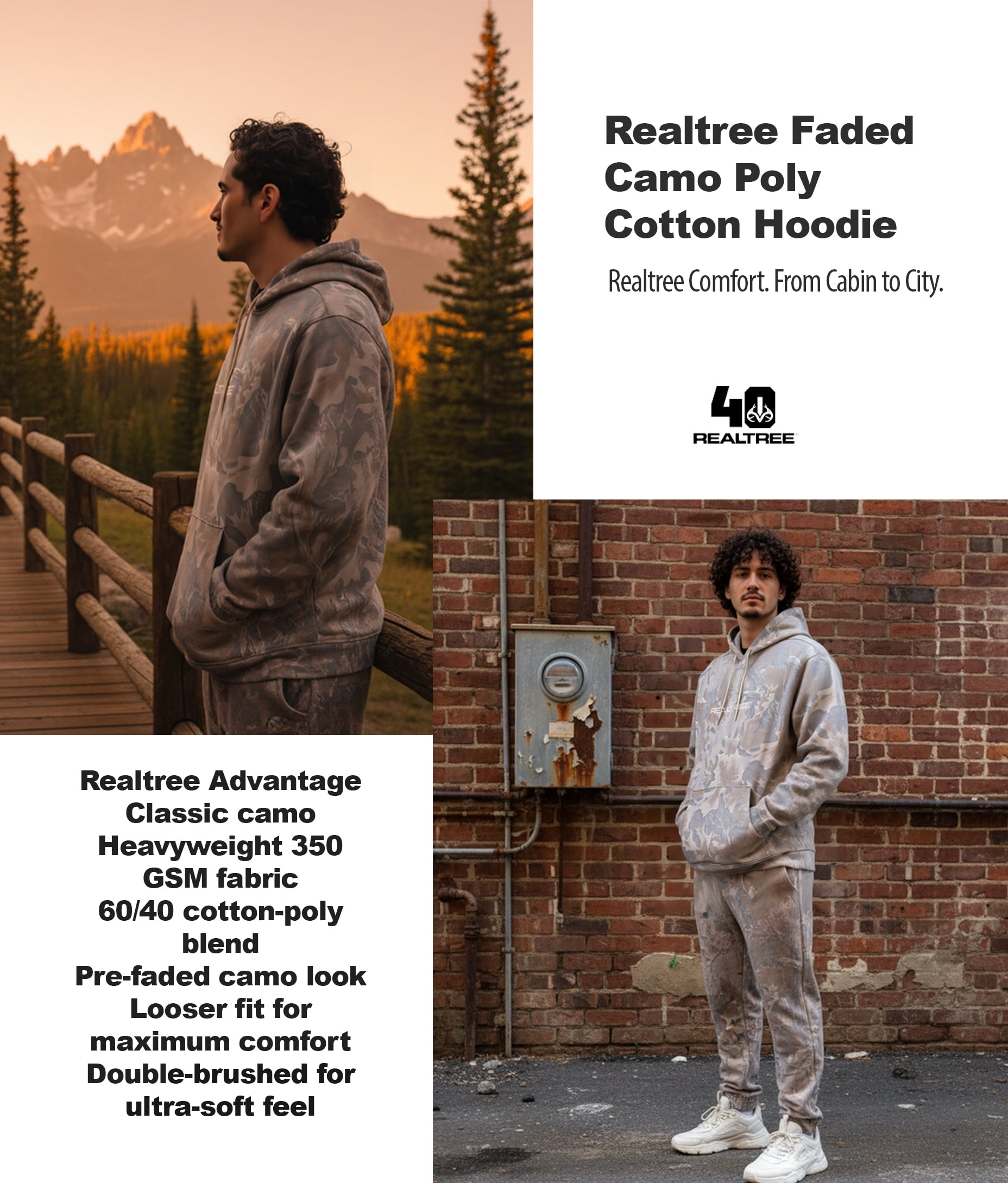 Realtree Men's Legacy Camo Shirt Long Sleeve Lightweight for Hunting, Fishing, Running, Hiking, or Camping